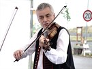Dožínky s programem plným ukázek činností, které se s dožínkami tradičně spojují a krásná cimbálová muzika Dožínky s programem plným ukázek činností, které se s dožínkami tradičně spojují a krásná cimbálová muzika