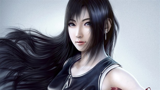 Tifa Lockhart - Final Fantasy Tifa Lockhart - Final Fantasy