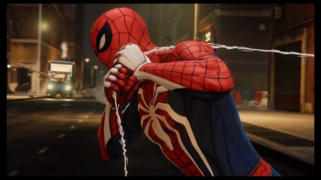 Marvel's Spider-Man Marvel's Spider-Man