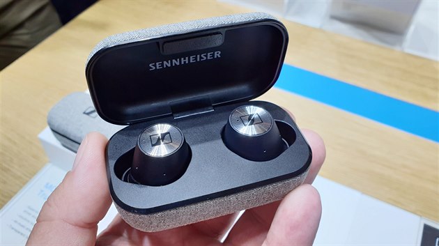 Sennheiser Momentum True Wireless Sennheiser Momentum True Wireless