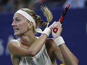 Petra Kvitov ve 3. kole US Open.