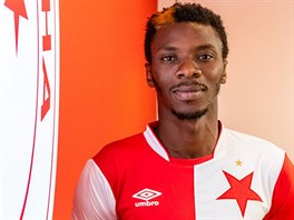 Ibrahim Traor, nov posila Slavie ze Zlna.