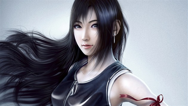 Tifa Lockhart - Final Fantasy