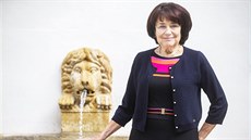 Senátorka Eva Syková Senátorka Eva Syková