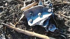 Pilot ultralightu na Teplicku nezvládl let Pilot ultralightu na Teplicku nezvládl let