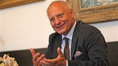 Lídr KDU-ČSL na ostravského primátora Zbyněk Pražák. (6. září 2018) Lídr KDU-ČSL na ostravského primátora Zbyněk Pražák. (6. září 2018)