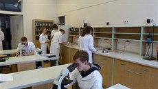 Laborato mikrobiologie