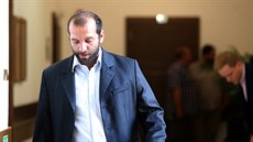 Radek Baránek dostal od břeclavského okresního soudu čtyřletý trest za to, že... Radek Baránek dostal od břeclavského okresního soudu čtyřletý trest za to, že...