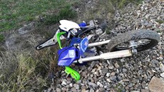 Na Táborsku srazil vlak motorkáře, po nehodě zemřel. Na Táborsku srazil vlak motorkáře, po nehodě zemřel.