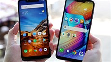 Honor Play a Pocophone F1 Honor Play a Pocophone F1