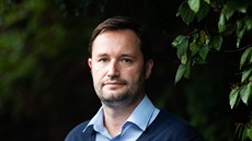 Psycholog Tomáš Holcner je vedoucím krizového centra RIAPS (3. září 2018) Psycholog Tomáš Holcner je vedoucím krizového centra RIAPS (3. září 2018)