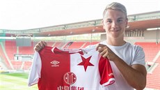 Jan Matoušek, nová posila Slavie Jan Matoušek, nová posila Slavie