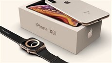 Podobu nového iPhonu XS ukázal český obchod CZC šest dní před premiérou Podobu nového iPhonu XS ukázal český obchod CZC šest dní před premiérou
