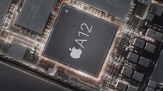 Aktuální čipová sada Applu A12 Aktuální čipová sada Applu A12