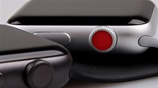 Watch Series 3 jako první hodinky od Applu nabídly LTE modem Watch Series 3 jako první hodinky od Applu nabídly LTE modem