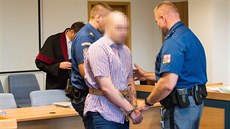 Soud s mužem obžalovaným z vraždy a pokusu o vraždu svých dětí ve Starém Městě. Soud s mužem obžalovaným z vraždy a pokusu o vraždu svých dětí ve Starém Městě.