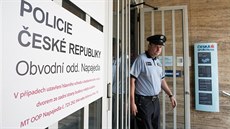 Obvodní oddělení policie v Napajedlích se má změnit na pouhou policejní stanici. Obvodní oddělení policie v Napajedlích se má změnit na pouhou policejní stanici.