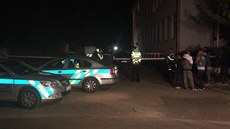 Při potyčce na Kolínsku v noci zemřel muž a další byl zraněn Při potyčce na Kolínsku v noci zemřel muž a další byl zraněn