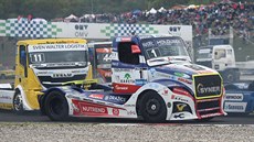 Adam Lacko (číslo 1) se loučí s diváky, za víkend dorazilo 90 800 lidí do mostu... Adam Lacko (číslo 1) se loučí s diváky, za víkend dorazilo 90 800 lidí do mostu...