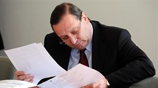 Alexander Károlyi na snímku z roku 2009 Alexander Károlyi na snímku z roku 2009