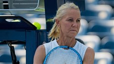 Rennae Stubbsová trénuje Karolínu Plíškovou a komentuje pro ESPN. Rennae Stubbsová trénuje Karolínu Plíškovou a komentuje pro ESPN.