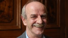 Spisovatel Miloš Cajthaml Spisovatel Miloš Cajthaml