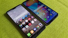 Huawei nedávno v očekávání nového modelu Mate 20 Pro zlevnil svůj špičkový... Huawei nedávno v očekávání nového modelu Mate 20 Pro zlevnil svůj špičkový...