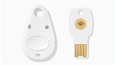 Bezpečnostní token Titan od Googlu je ve verzi s USB a s Bluetooth pro mobilní... Bezpečnostní token Titan od Googlu je ve verzi s USB a s Bluetooth pro mobilní...