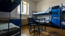 V nejtěžší české věznici ve Valdicích mají vězni možnost studovat na vězeňském... V nejtěžší české věznici ve Valdicích mají vězni možnost studovat na vězeňském...