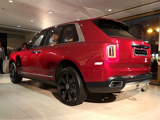 Rolls-Royce Cullinan