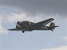 Leteck den v Lnch - Junkers Ju 52/3m. (8. 9. 2018)