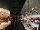 Národní zemědělské muzeum oslavuje stoleté výročí založení výstavou nejen o zemědělství, ale i potravinářství, lesnictví rybářství, péči o vodu a půdu. Národní zemědělské muzeum oslavuje stoleté výročí založení výstavou nejen o zemědělství, ale i potravinářství, lesnictví rybářství, péči o vodu a půdu.