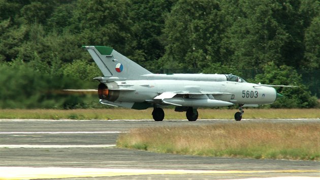 MiG-21MF MiG-21MF