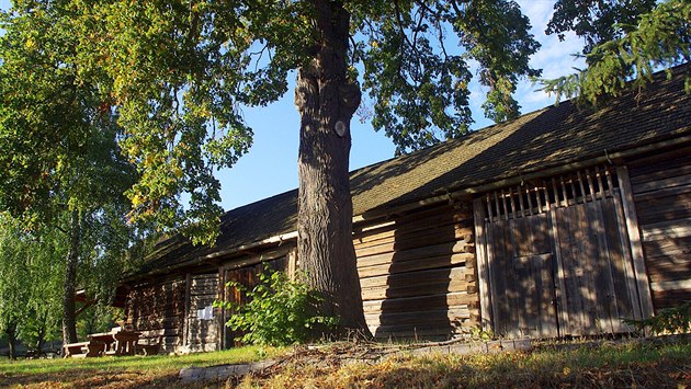 Skanzen v Horním Smržově Skanzen v Horním Smržově