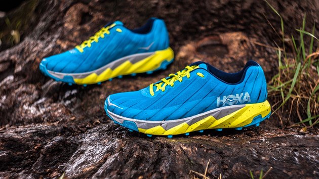TEST: Hoka One One Torrent je nová povedená závodka do terénu TEST: Hoka One One Torrent je nová povedená závodka do terénu