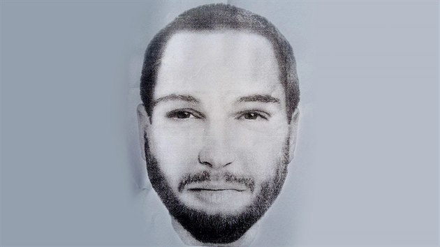 Slovenská policie zveřejnila identikit muže, po kterém pátrá v souvislosti s... Slovenská policie zveřejnila identikit muže, po kterém pátrá v souvislosti s...
