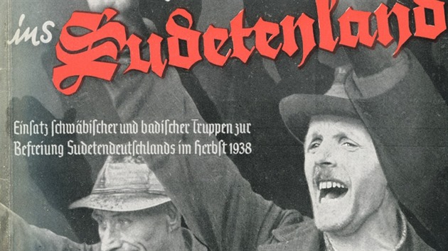 Obálka Gittnerovy knihy Über den Böhmerwald ins Sudetenland z roku 1939. Obálka Gittnerovy knihy Über den Böhmerwald ins Sudetenland z roku 1939.