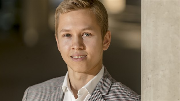 Kandidát do plzeňského zastupitelstva za SPD Jakub Zieba (17.9.2018) Kandidát do plzeňského zastupitelstva za SPD Jakub Zieba (17.9.2018)