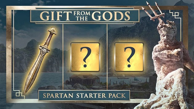 Spartan Starter Pack k Assassin’s Creed Odyssey’s Spartan Starter Pack k Assassin’s Creed Odyssey’s
