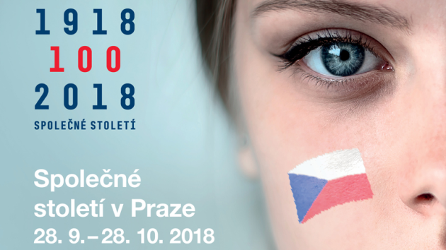 Program Národních oslav 100. výročí republiky Program Národních oslav 100. výročí republiky
