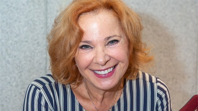 Kamila Magálová (8. září 2018, Slovenské národní divadlo) Kamila Magálová (8. září 2018, Slovenské národní divadlo)