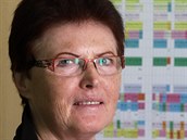 Miloslava Hartmannová, ředitelka Základní školy speciální a praktické v Chebu,... Miloslava Hartmannová, ředitelka Základní školy speciální a praktické v Chebu,...