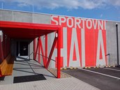 Výstavba haly přišla Hodkovice na třicet pět milionů korun. Výstavba haly přišla Hodkovice na třicet pět milionů korun.