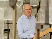 Osmačtyřicetiletý Oliver Pospíšil, lídr a předseda brněnské ČSSD, je ve straně... Osmačtyřicetiletý Oliver Pospíšil, lídr a předseda brněnské ČSSD, je ve straně...