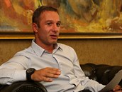 Předseda představenstva developerské společnosti Manthellan a vlivný podnikatel... Předseda představenstva developerské společnosti Manthellan a vlivný podnikatel...