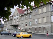 Lužická nemocnice v Rumburku Lužická nemocnice v Rumburku