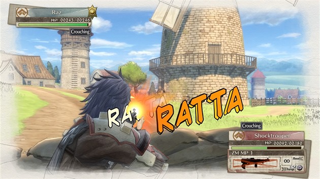 Valkyria Chronicles 4