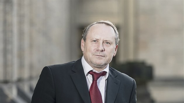 Miroslav Kupec, pedseda pedstavenstva eskch drah (D)