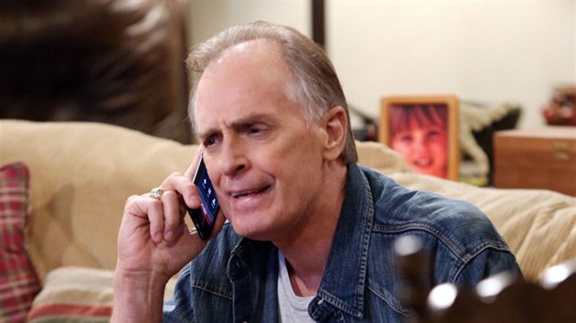 Keith Carradine v Teorii velkho tesku