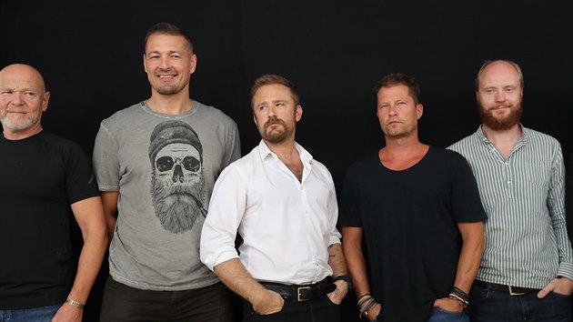 Tm filmu Jan ika: Marek Vaut, Petr Jkl, Ben Foster, Til Schweiger a Jan Buda